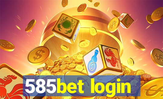 585bet login